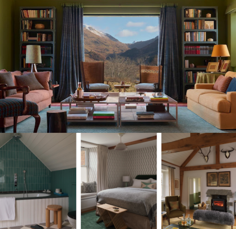 Kilchoan Estate by Dunton Officially Opens in the Scottish Highlands